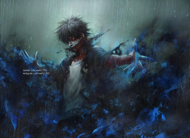 Flames of Destruction